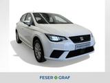 Seat Ibiza Style 1.0 TSI LED/Sitzhzg./Kamera/Klima