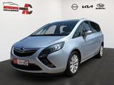 Opel Zafira C Tourer Drive 1.4 Turo * Automatic - Opel Zafira: Silber