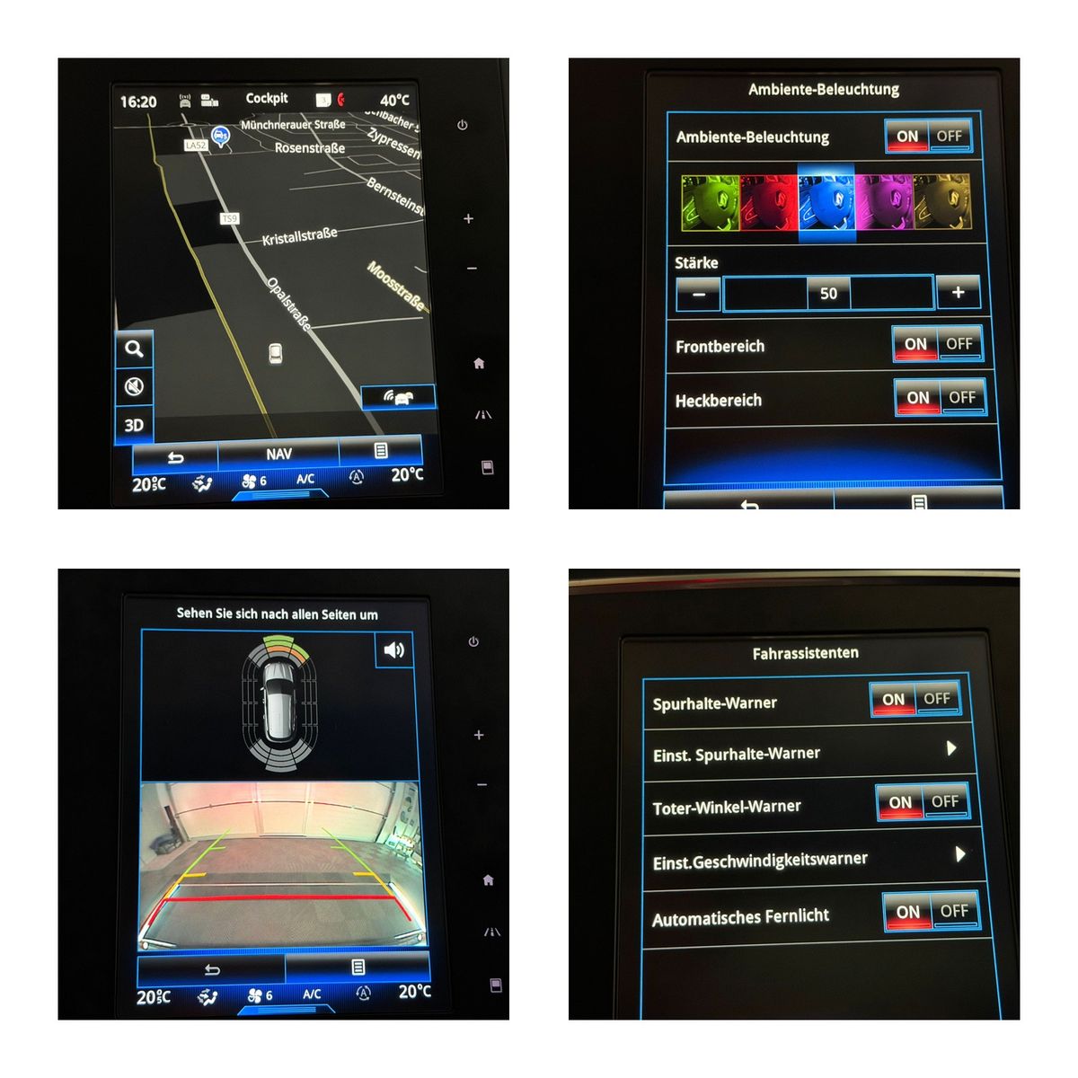 Fahrzeugabbildung Renault Megane IV Grandtour GT 4CONTROL/HuD/AHK/eGSD