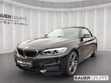 BMW M240i xDrive Cabrio NaviProf. RFK ad.LED Harman  - gebrauchte BMW M240i aus dem Jahr 2022