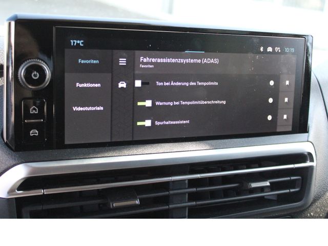 Citroën Spacetourer Plus XL
