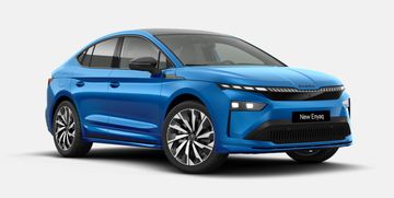 Skoda Enyaq Coupé 85 Sportline*AHZV*ACC*360°*0,25%*