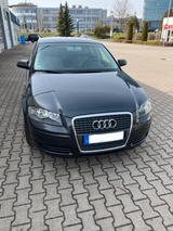 Audi A3 1.6 FSI Sportback Ambiente - Audi A3 aus 2006: Sportback