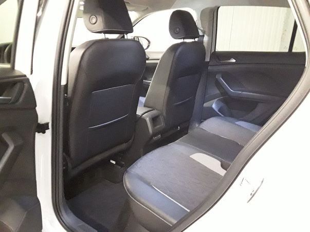 T-Cross 1.0 TSI GOAL LED ACC REAR VIEW