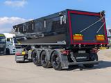 Granalu Voll- ALU 30 cbm, Leer nur 5.100 Kg, MIETEN? - Granalu LKWs