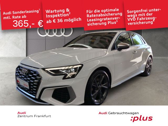 Audi S3 Sportback TFSI quattro S tronic LED PDC