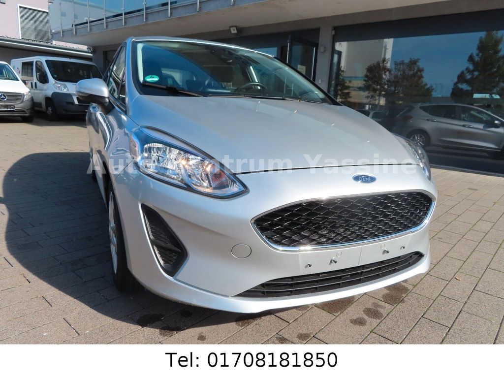 Image of Ford Fiesta
