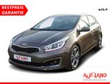 Kia Ceed 1.6 Spirit Navi Kamera Sitzheizung PDC - gebrauchte Kia Limousine