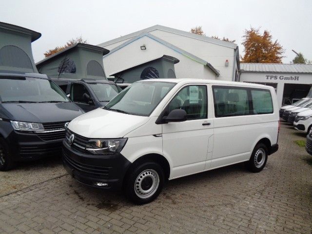 Volkswagen T6 9-Sitzer-Stoff  4motion mit Sperre