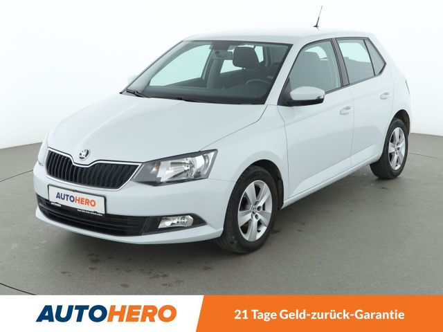 Skoda Fabia 1.2 TSI Ambition*LIM*PDC*SHZ*ALU*