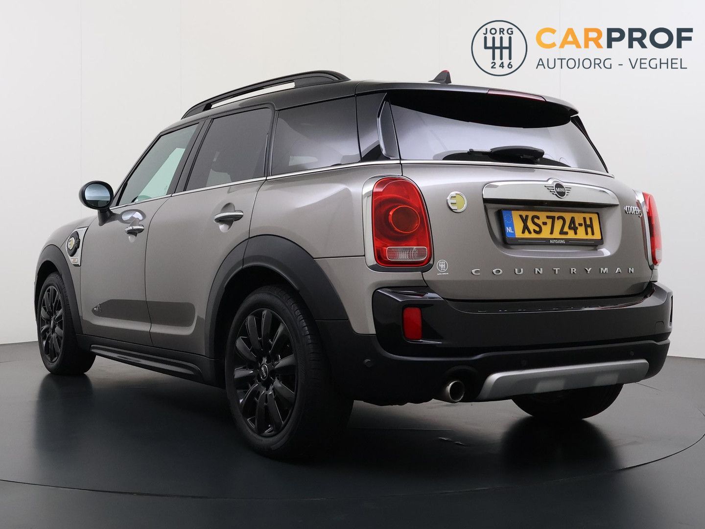 MINI Cooper SE Countryman 1.5 ALL4 Chili Panorama | k imagem 2