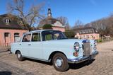 Mercedes-Benz 200D / 110  Originalfahrzeug Matching Numbers - Mercedes-Benz Gebrauchtwagen von 1966