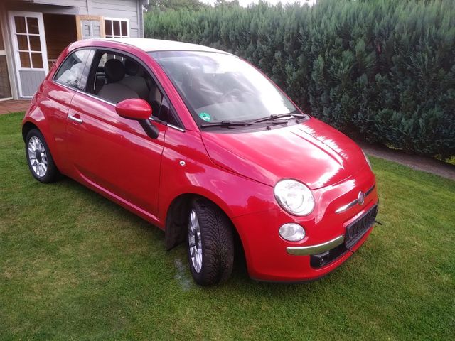 Fiat 500   Cabrio