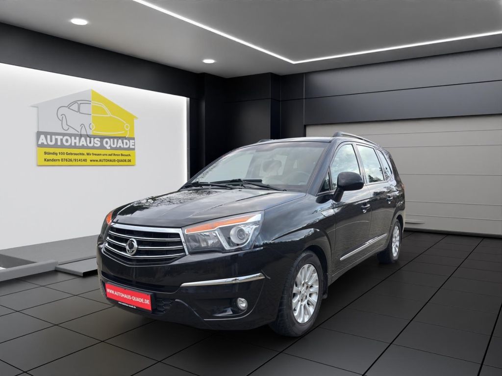 Angebot ansehen Ssangyong Rodius