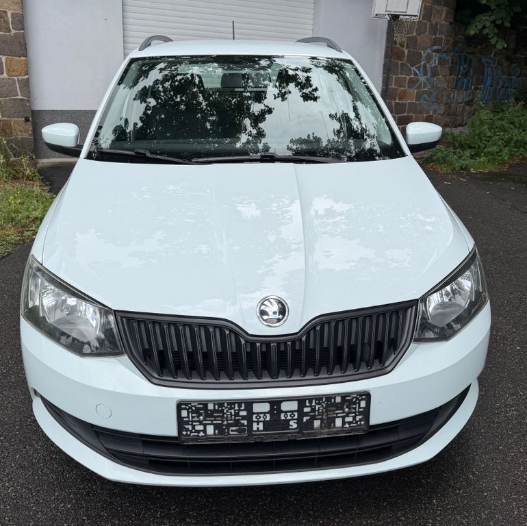 Image of Skoda Fabia