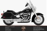 Harley-Davidson FLHCS*Heritage Classic*MY2024*Vivid Black - CF - HARLEY-DAVIDSON NEU