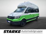 Volkswagen Crafter Grand California 600 2.0 TDI Autom Marki - VW Crafter Gebrauchtwagen