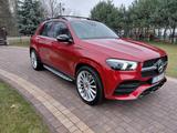 Mercedes-Benz GLE 300 d 4MATIC - - rote Mercedes-Benz GLE-Klasse