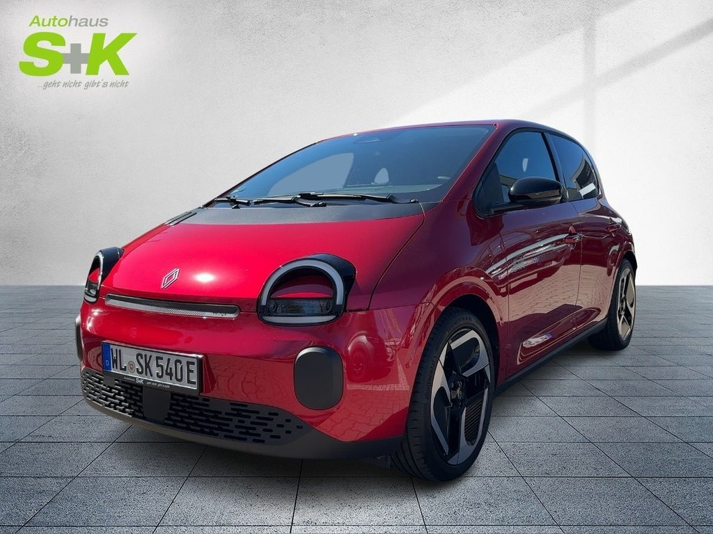 Image of Renault Twingo