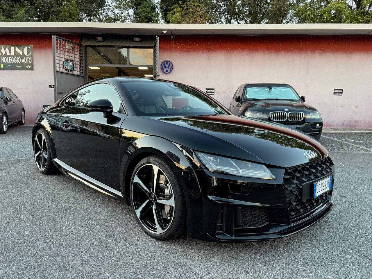 Audi TT Coupé 45 TFSI S tronic Sport S-line Plus imagem 3