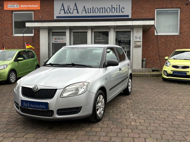 Skoda Fabia 1.4l TDI DPF 59 kW Cool Edition