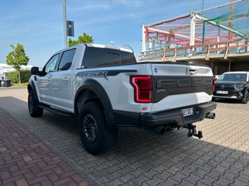 Ford F150 Raptor - LuxuryPaket, Glasdach, Performance