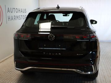 Volkswagen Tiguan 2.0 TDI 142 kW 4M R-Line Pano Kamera