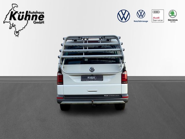 T6 2.0 TDI 4M Multi PanAm Allrad AHK NAVI