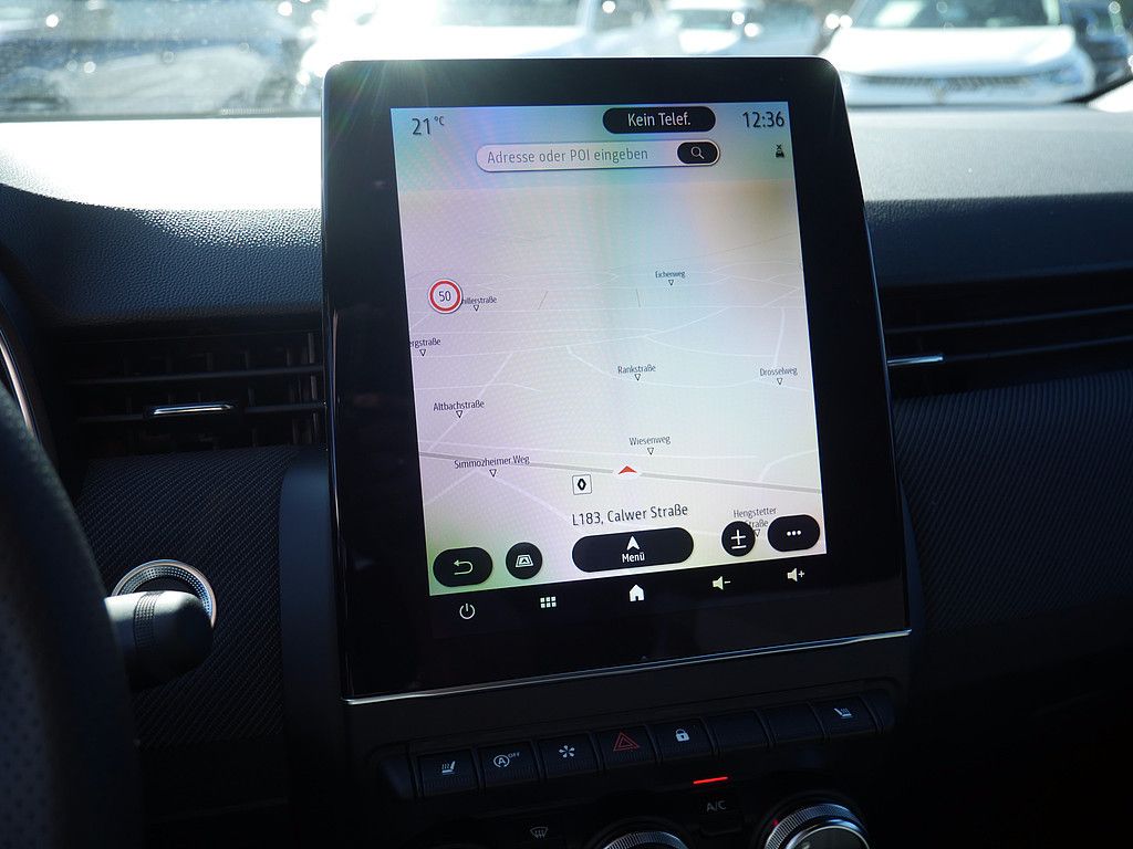 Fahrzeugabbildung Renault Clio Esprit Alpine TCe 90 KAMERA NAVI ACC LED