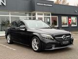 Mercedes-Benz C 200d,AMG,Leder, LED-Licht,3,99% - Mercedes-Benz C 200 Gebrauchtwagen in Bremen