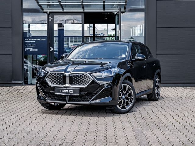 BMW iX2 eDrive20 19"LM AHK HiFi h/k Driv. Ass.+