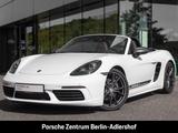 Porsche Boxster 718 T Sportabgasanlage BOSE nur 11.151km - Porsche Boxster in Berlin