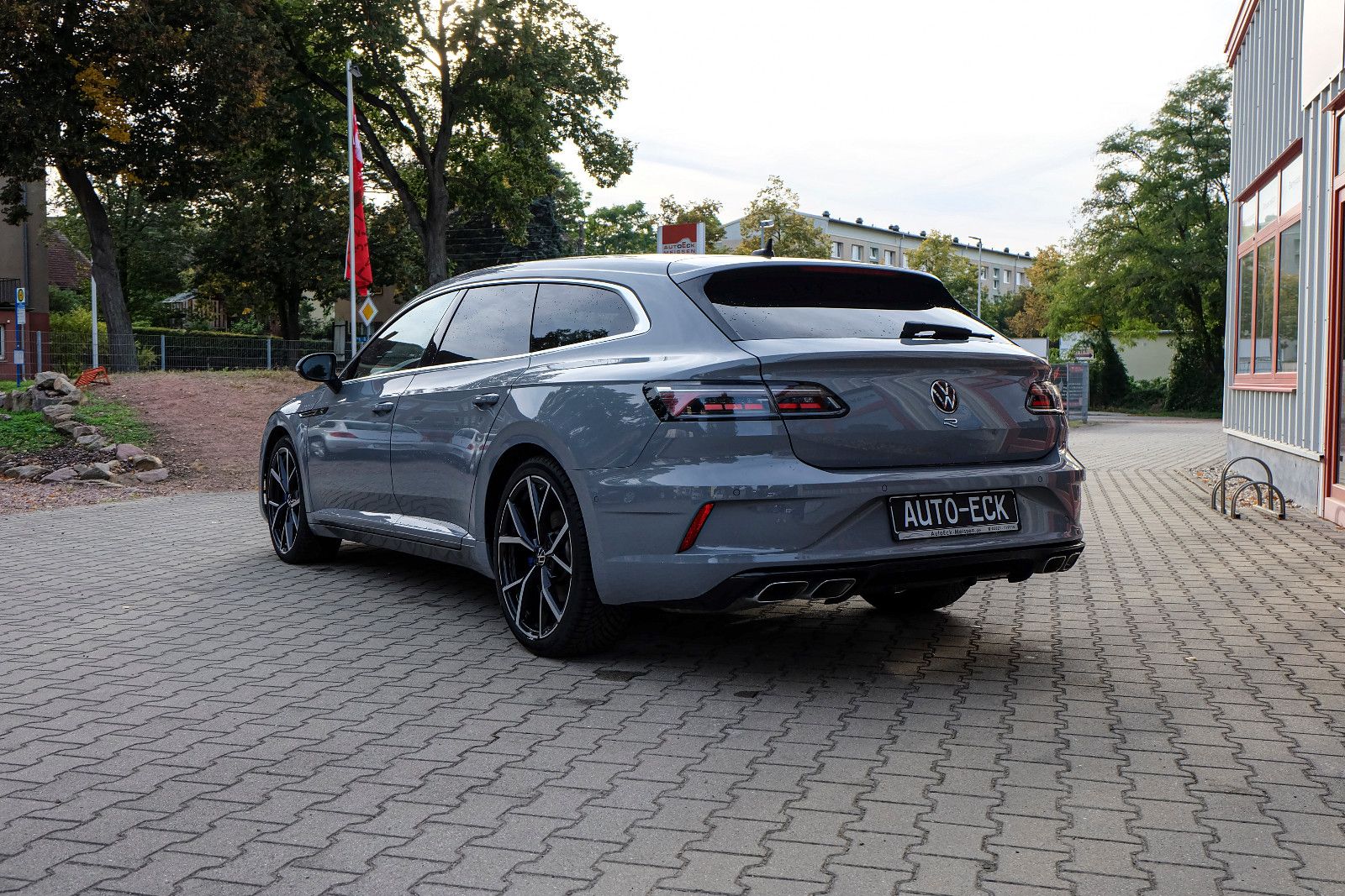 Volkswagen Arteon Shooting Brake R 4Motion 360° MATRIX H&K foto 5