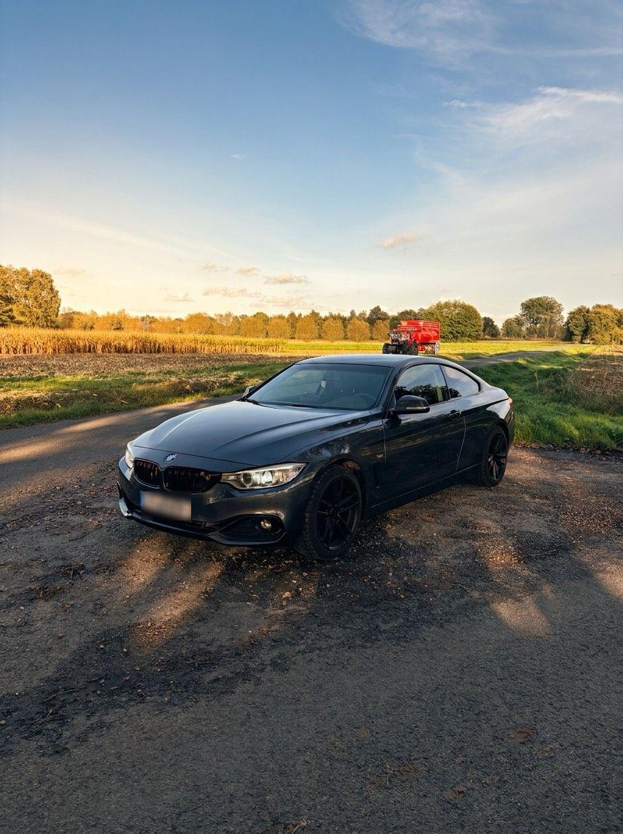 BMW 428