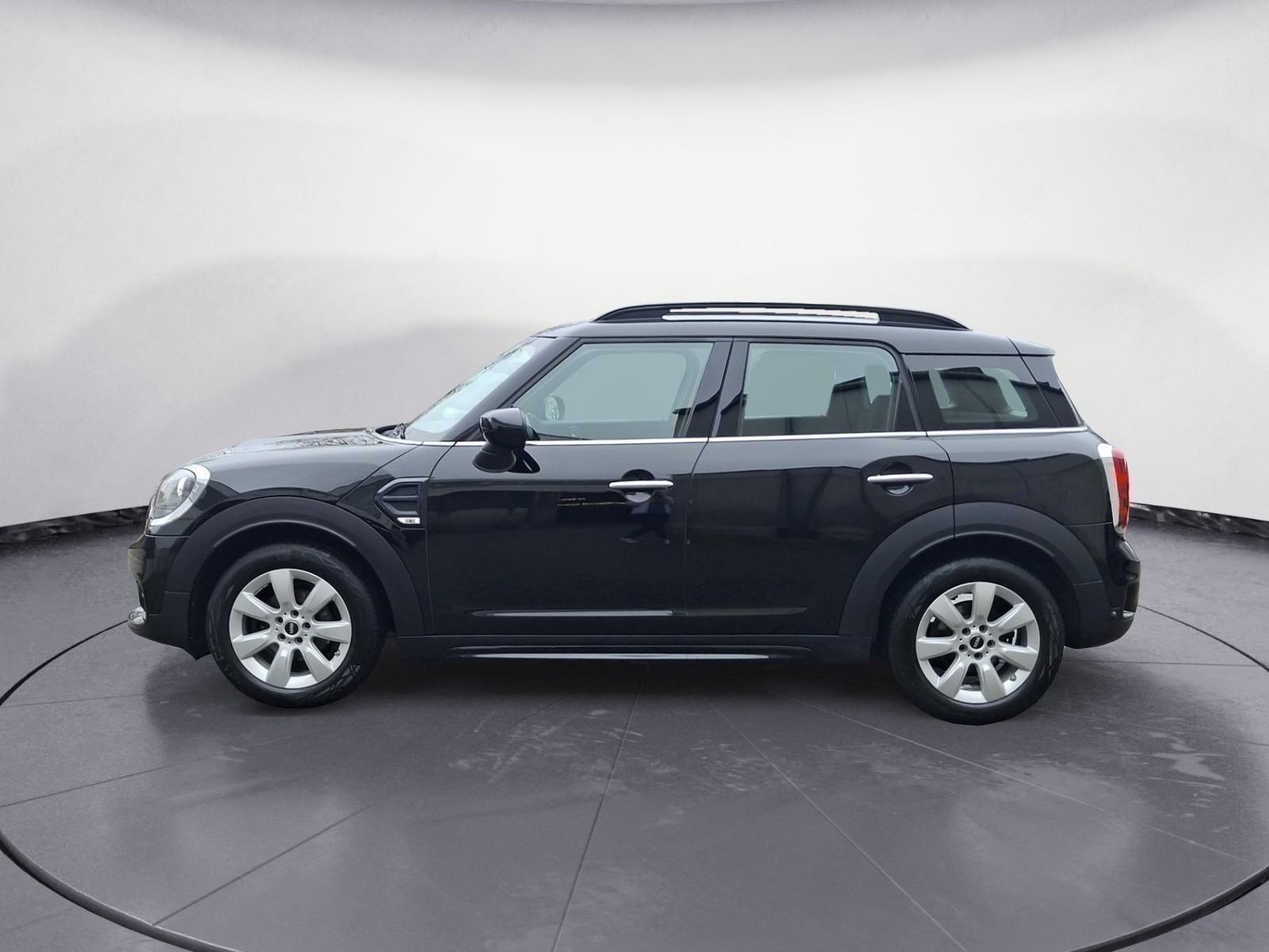 MINI Countryman One Klimaaut. PDC Sitzhzg. Vorn