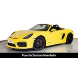 Porsche Boxster Spyder Bose Kamera Navi Sitzheizung - Porsche Boxster in Mannheim