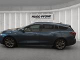 Ford Focus ST-Line X Turnier Aut.*AHK*ACC*HUD*KAM*NAV - Ford Focus: Blau