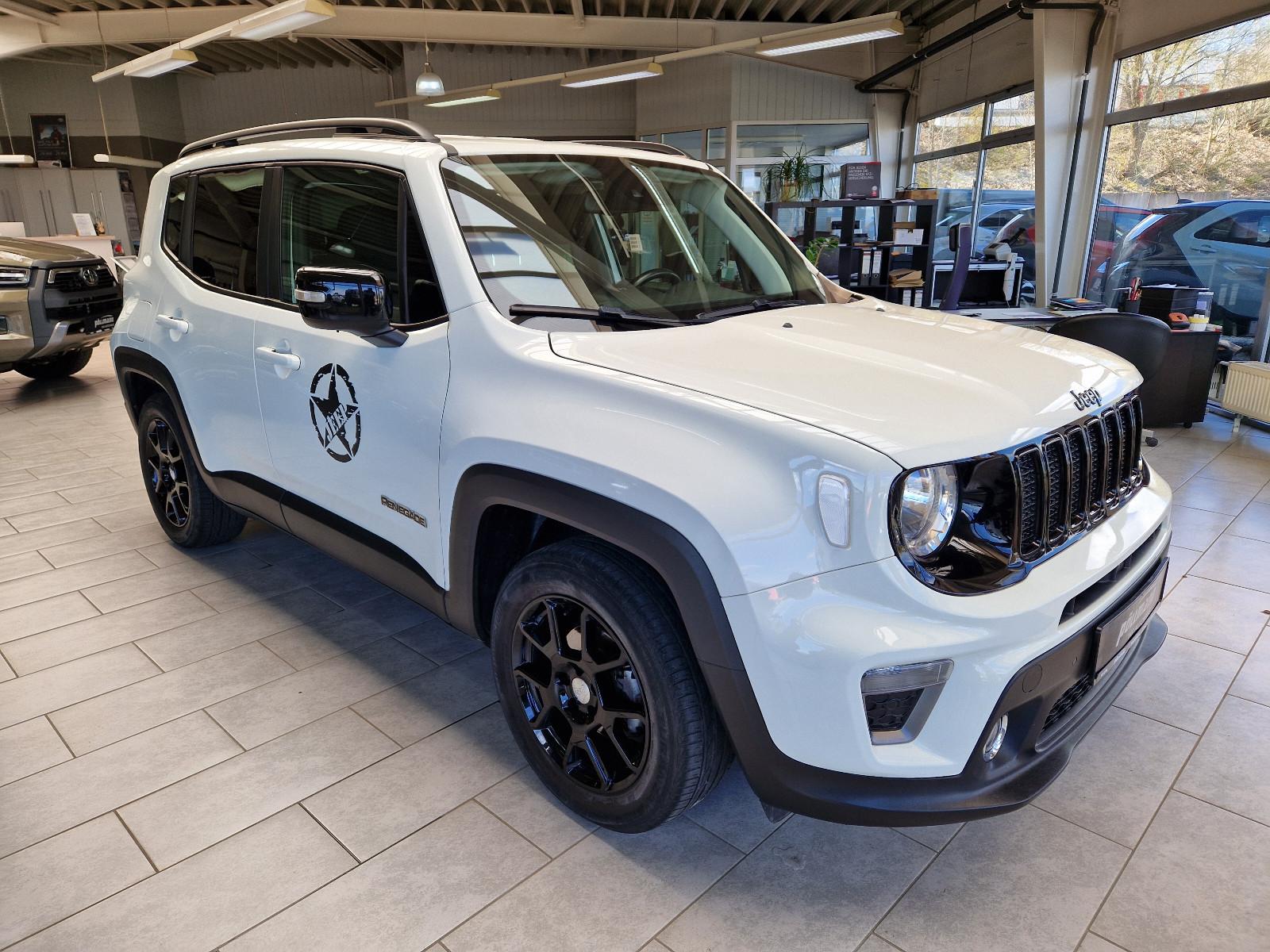 Jeep Renegade Limited *Navi*Tempomat*BT*