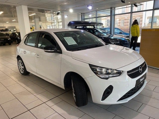 Fahrzeugabbildung Opel Corsa-e Edition 7,4kw/50kwh NAVI/PDC