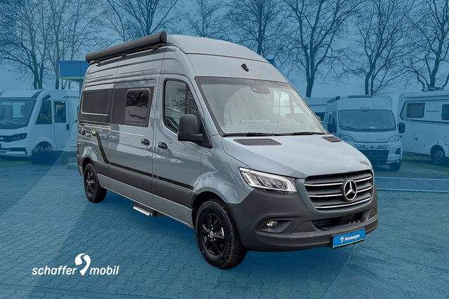 HYMER / ERIBA / HYMERCAR Free S 600 Campus *Aufstelldach*Dieselheizung*