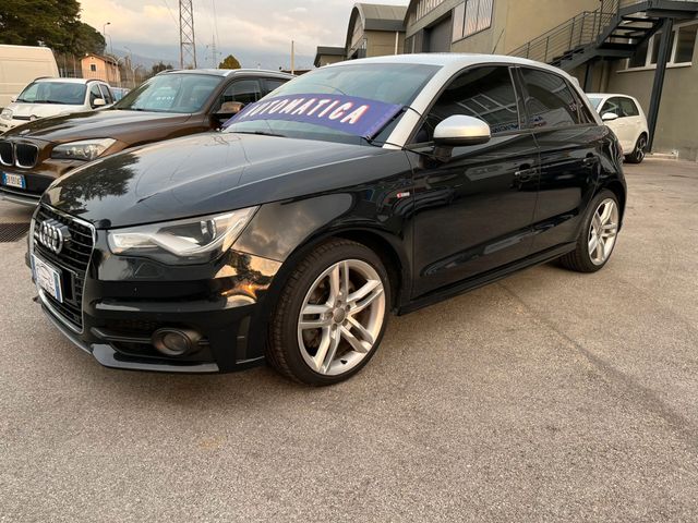 Audi A1 SPB 1.4 TFSI 185 CV S tronic Ambition