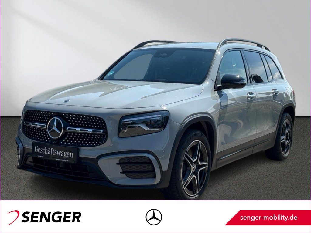Mercedes-Benz GLB 200 d AMG Special-Edition Night Ambiente AHK