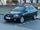 Volkswagen Wv golf 6 2.0 TDI 140 PS. MIT TUV BIS 09.27 - Volkswagen Golf: TDI 140