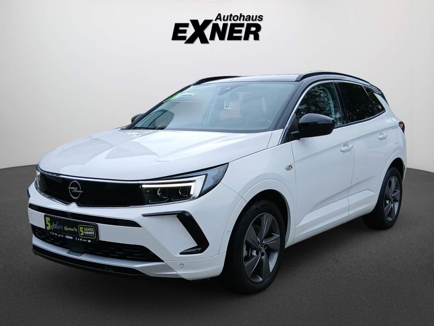 Opel Grandland 1.6 Turbo Hybrid ELEGANCE ACC+LED+Navi imagem 2