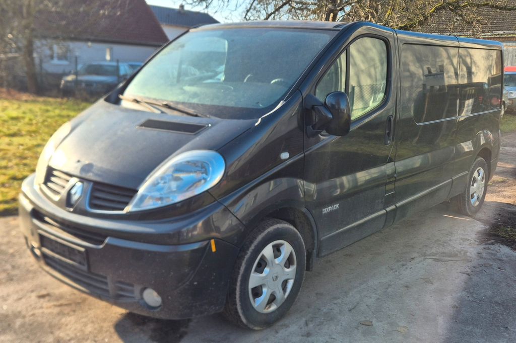 Angebot ansehen Renault Trafic