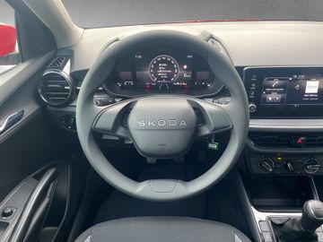 Skoda Fabia 1.0 MPI Essence *KLIMA*SHZ*ALU*PDC