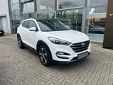 Hyundai Tucson 1.6 T-GDI Style.LED.PD.Navi.19"LM-Allwett - Hyundai TUCSON Gebrauchtwagen in Lübeck