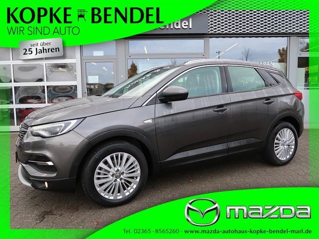 Opel Grandland X*130PS* BUSINESS INNOVATION*LEDER*