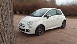 Fiat 500 1.3 Multijet Diesel | TÜV NEU | Service - Fiat 500 in Kiel