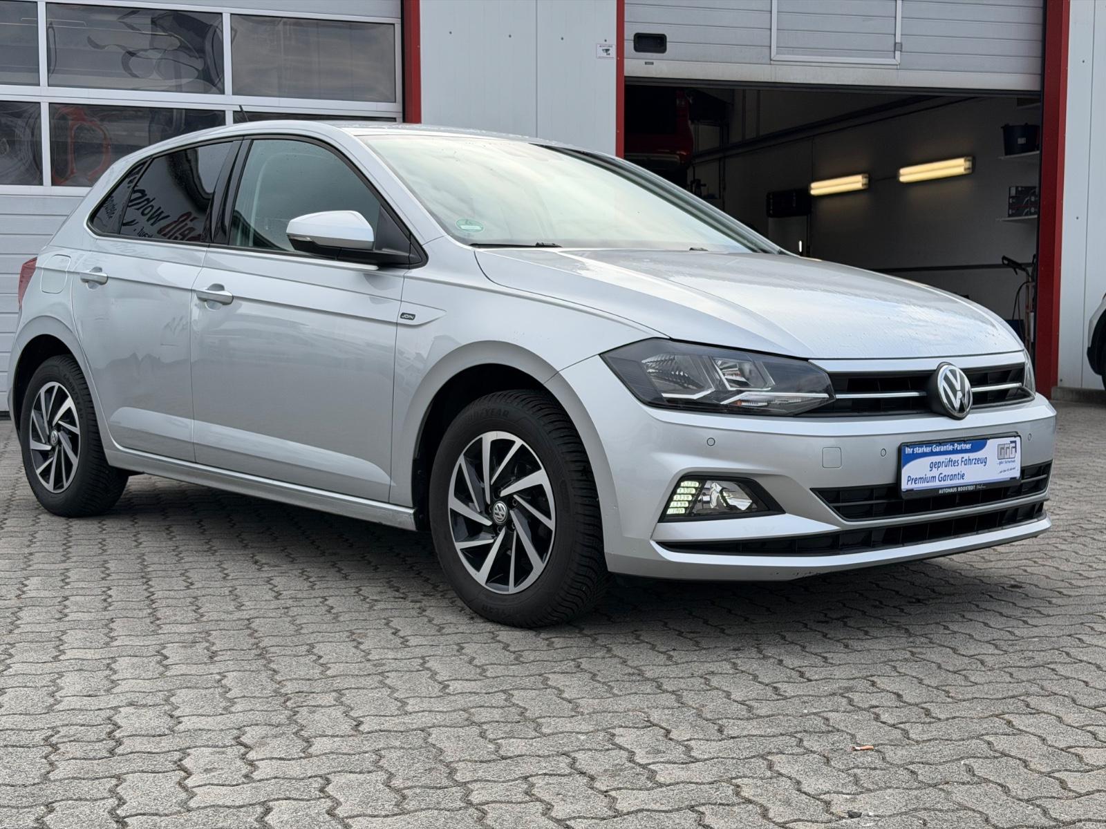 Volkswagen Polo VI Join *Kamera*Garantie*HU/AU neu*2.Hand*